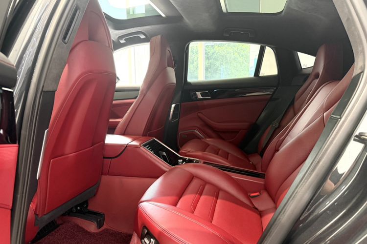 Used Porsche Panamera 2017 Panamera 4S 2.9T Interior 5