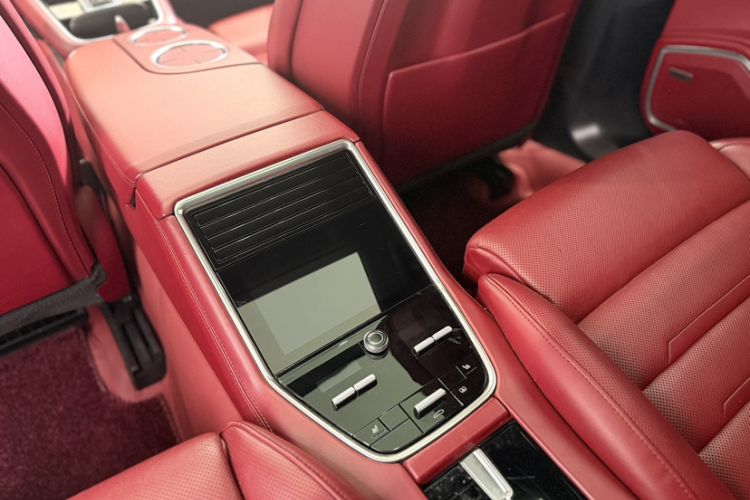 Used Porsche Panamera 2017 Panamera 4S 2.9T Interior 7
