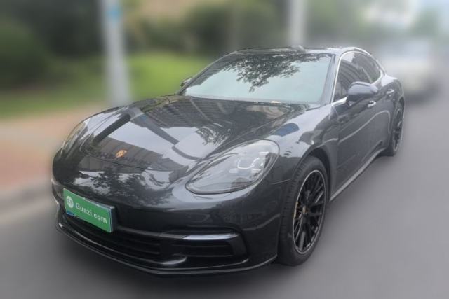 Used Porsche Panamera 2017 Panamera 3.0T