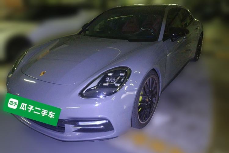 Used Porsche Panamera 2017 Panamera 4 E-Hybrid Executive Long Wheelbase 2.9T Guazi used car, China used car export, Used car for sale, Used  cars, Cheapest cars for sale