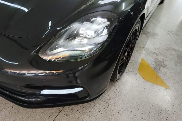 Used Porsche Panamera 2017 Panamera 3.0T Left Front Headlight