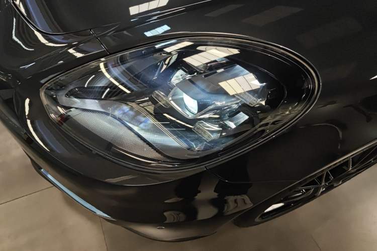 Used Porsche Panamera 2017 Panamera 3.0T Left Front Headlight