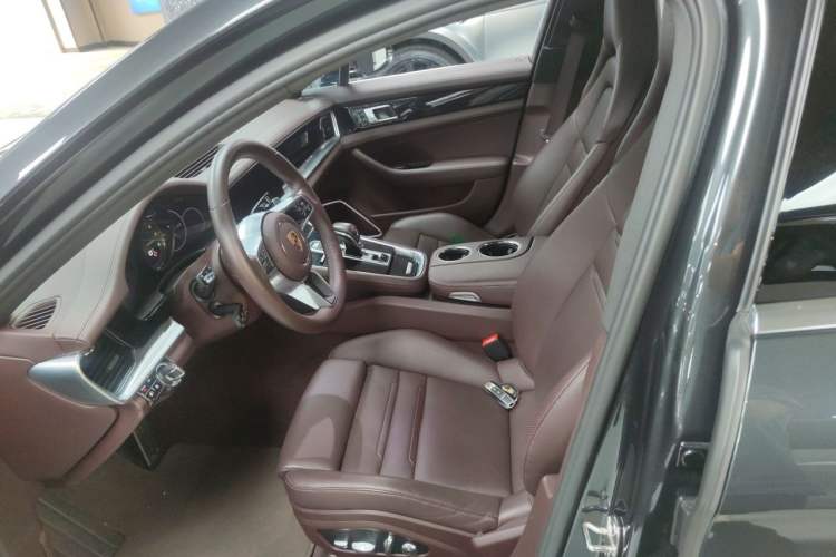 Used Porsche Panamera 2017 Panamera 4S Executive Long Wheelbase 2.9T Left Front Seat