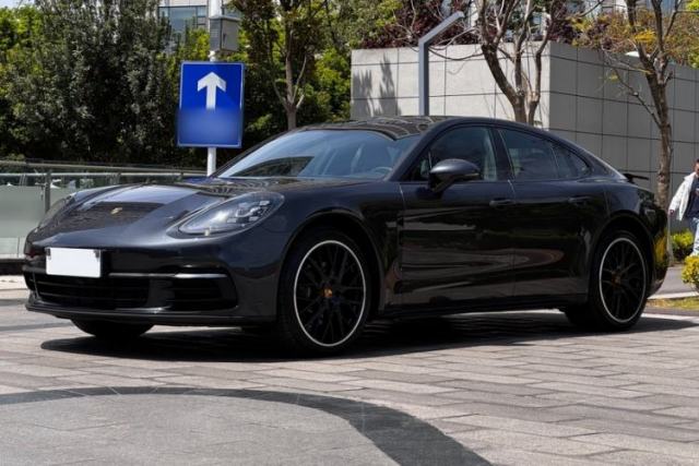 Used Porsche Panamera 2017 Panamera 3.0T