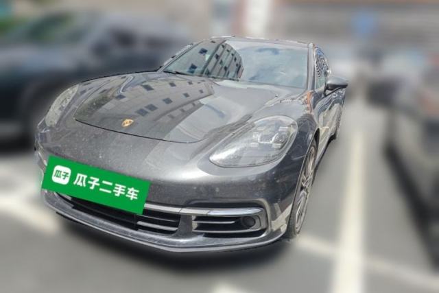 Used Porsche Panamera 2017 Panamera 4 E-Hybrid Executive Long Wheelbase 2.9T