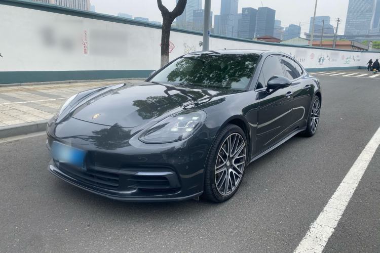 Used Porsche Panamera 2017 Panamera 3.0T Guazi used car, China used car export, Used car for sale, Used  cars, Cheapest cars for sale