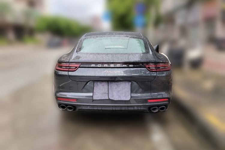 Used Porsche Panamera 2017 Panamera 3.0T Rear