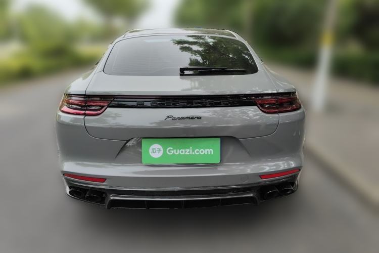 Used Porsche Panamera 2017 Panamera 3.0T Rear