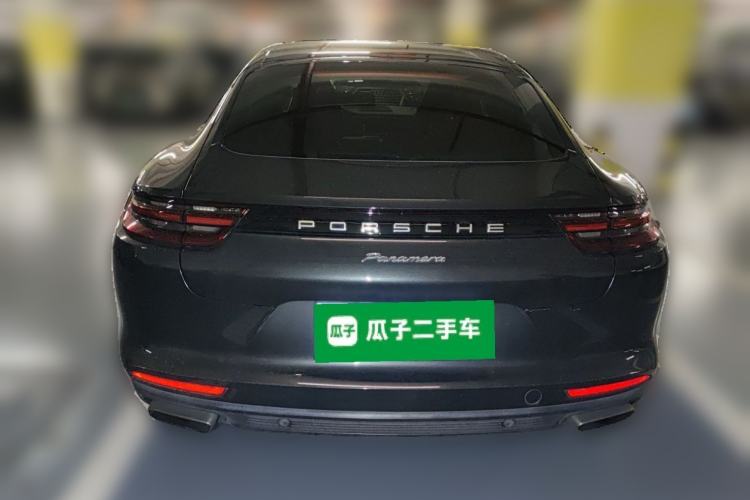Used Porsche Panamera 2017 Panamera 3.0T Rear