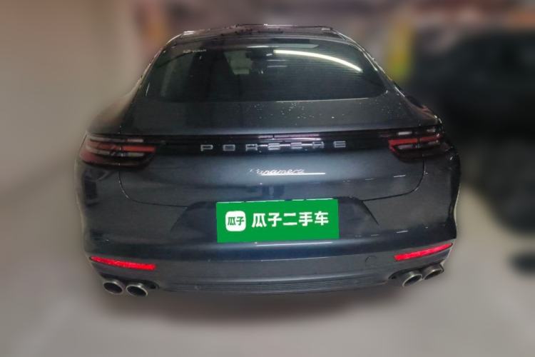 Used Porsche Panamera 2017 Panamera 3.0T Rear