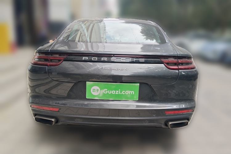 Used Porsche Panamera 2017 Panamera 4 Executive Long Wheelbase 3.0T Rear