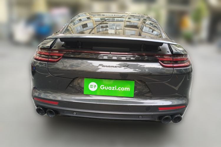 Used Porsche Panamera 2017 Panamera 3.0T Rear