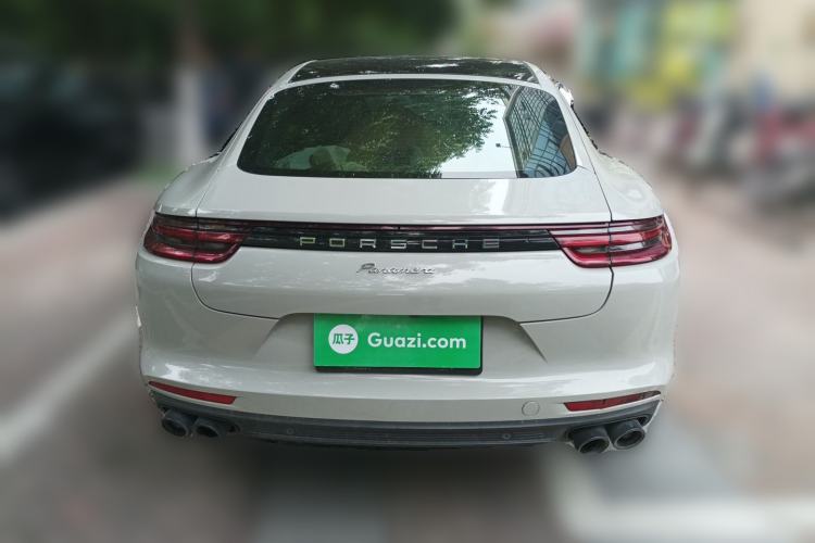 Used Porsche Panamera 2017 Panamera 3.0T Rear