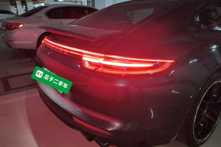 Used Porsche Panamera 2017 Panamera 4 E-Hybrid Executive Long Wheelbase 2.9T Rear