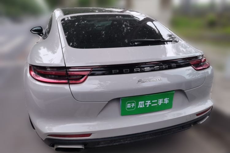 Used Porsche Panamera 2017 Panamera 3.0T Rear