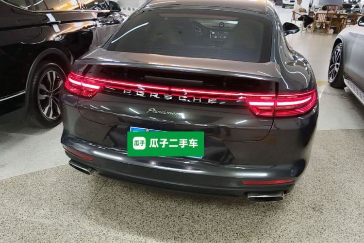 Used Porsche Panamera 2017 Panamera 3.0T Rear