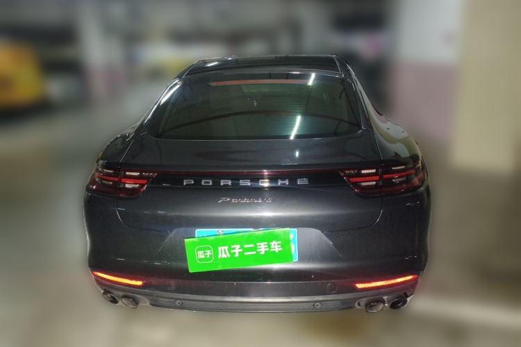 Used Porsche Panamera 2017 Panamera 3.0T Rear