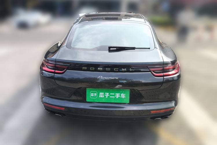 Used Porsche Panamera 2017 Panamera Executive Long Wheelbase 3.0T Rear