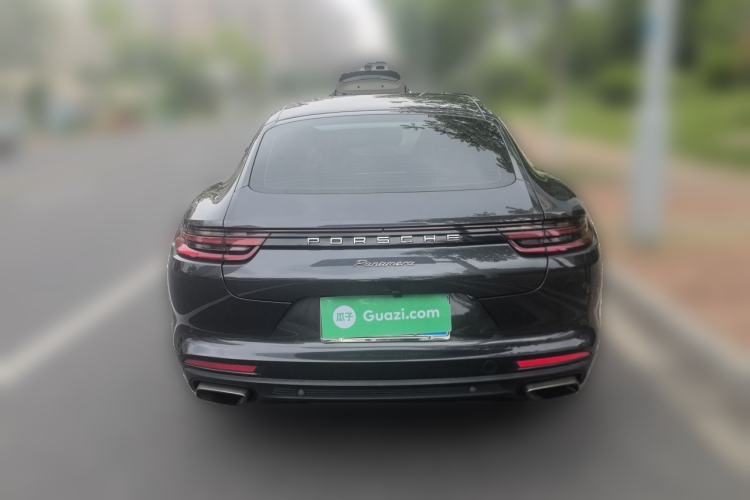 Used Porsche Panamera 2017 Panamera 3.0T Rear