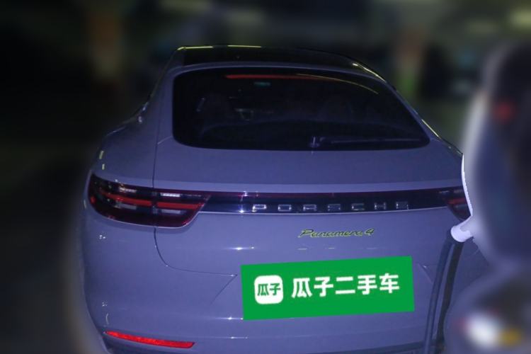 Used Porsche Panamera 2017 Panamera 4 E-Hybrid Executive Long Wheelbase 2.9T Rear