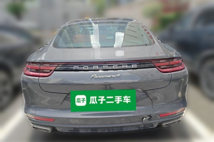 Used Porsche Panamera 2017 Panamera 4 E-Hybrid Executive Long Wheelbase 2.9T Rear
