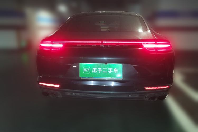 Used Porsche Panamera 2017 Panamera 3.0T Rear