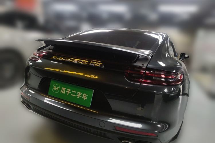 Used Porsche Panamera 2017 Panamera 4S Executive Long Wheelbase 2.9T Rear
