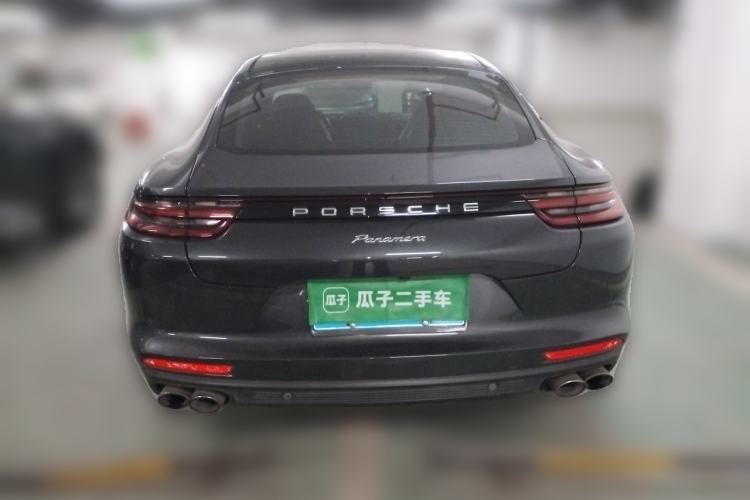 Used Porsche Panamera 2017 Panamera 3.0T Rear