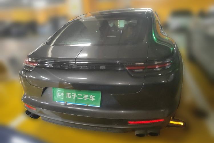 Used Porsche Panamera 2017 Panamera 4 Executive Long Wheelbase 3.0T Rear