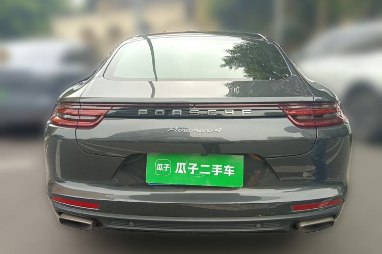 Used Porsche Panamera 2017 Panamera 4 Executive Long Wheelbase 3.0T Rear