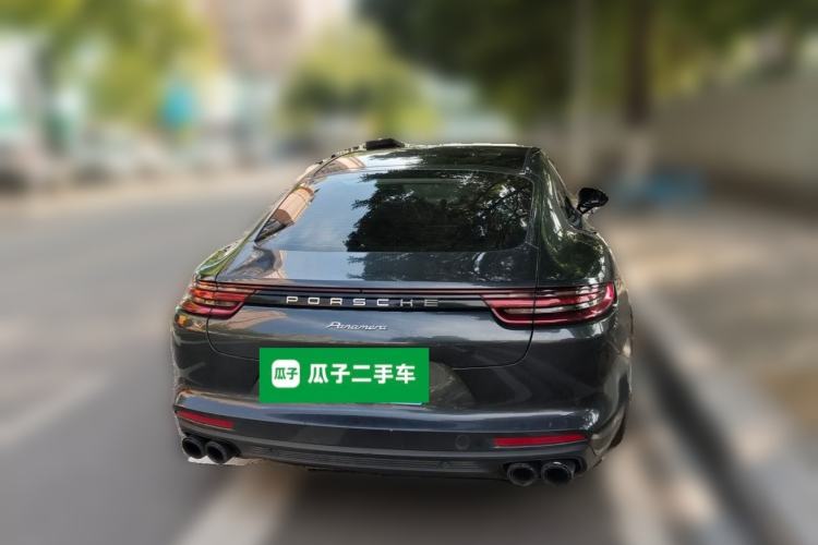 Used Porsche Panamera 2017 Panamera 3.0T Rear