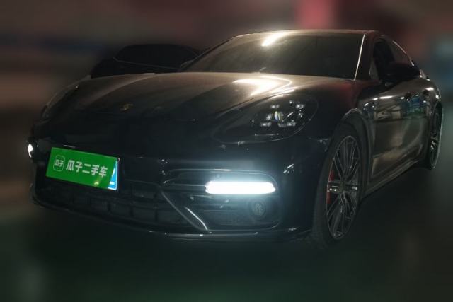 Used Porsche Panamera 2017 Panamera 3.0T
