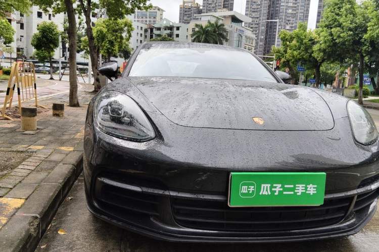 Used Porsche Panamera 2017 Panamera 3.0T Right Front Headlight
