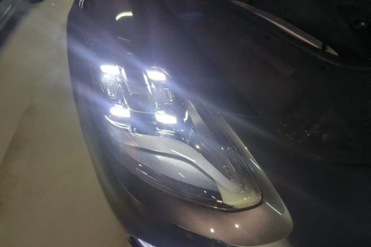 Used Porsche Panamera 2017 Panamera 3.0T Right Front Headlight