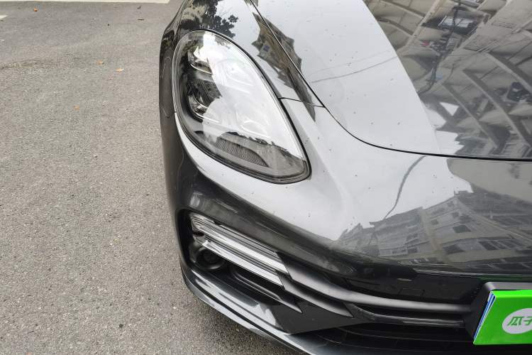 Used Porsche Panamera 2017 Panamera 3.0T Right Front Headlight
