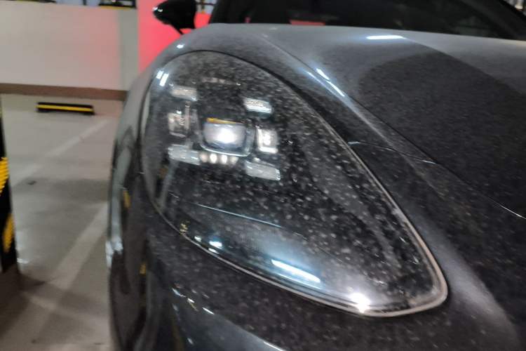 Used Porsche Panamera 2017 Panamera 4 E-Hybrid Executive Long Wheelbase 2.9T Right Front Headlight