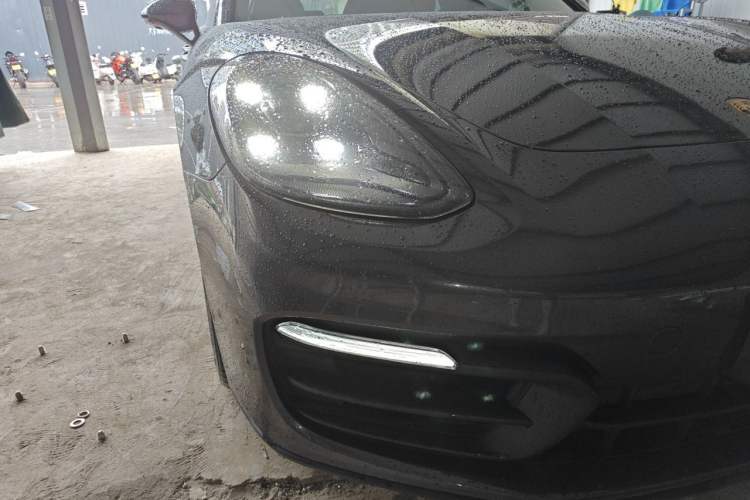 Used Porsche Panamera 2017 Panamera 4 Sport Turismo 3.0T Right Front Headlight