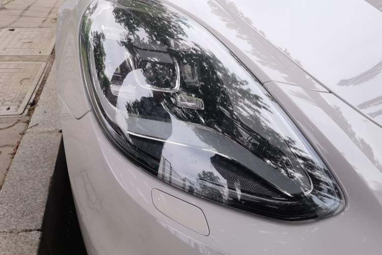 Used Porsche Panamera 2017 Panamera 3.0T Right Front Headlight