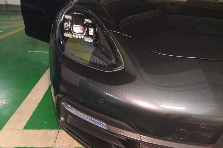 Used Porsche Panamera 2017 Panamera 3.0T Right Front Headlight