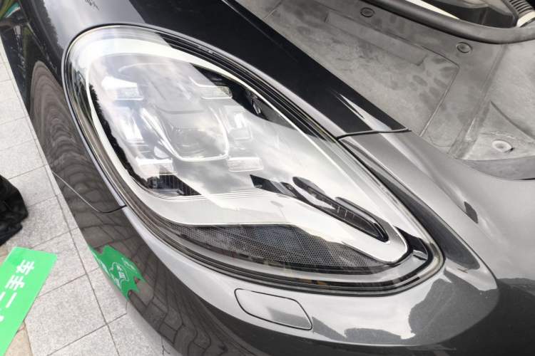 Used Porsche Panamera 2017 Panamera Executive Long Wheelbase 3.0T Right Front Headlight
