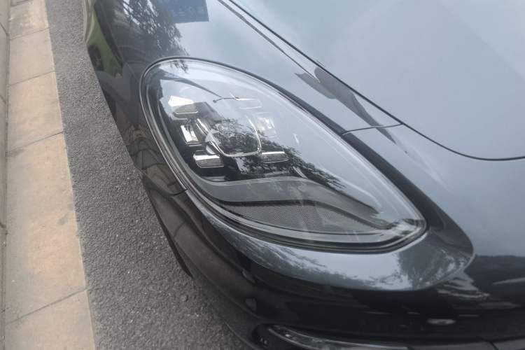 Used Porsche Panamera 2017 Panamera 3.0T Right Front Headlight