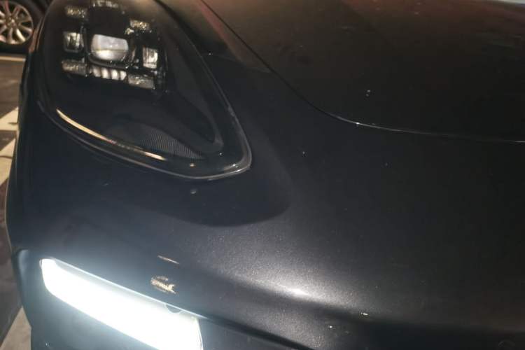 Used Porsche Panamera 2017 Panamera 3.0T Right Front Headlight