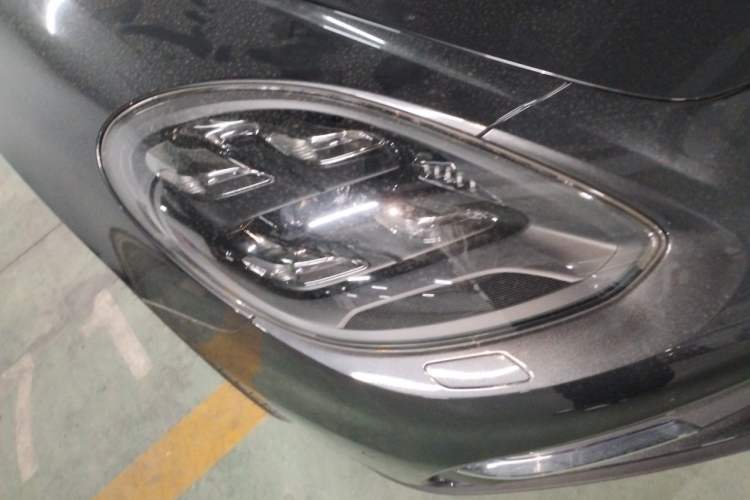 Used Porsche Panamera 2017 Panamera 3.0T Right Front Headlight