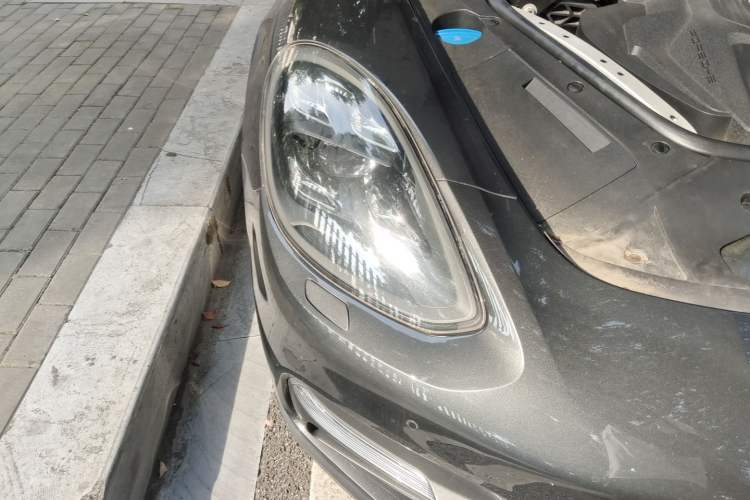Used Porsche Panamera 2017 Panamera 3.0T Right Front Headlight
