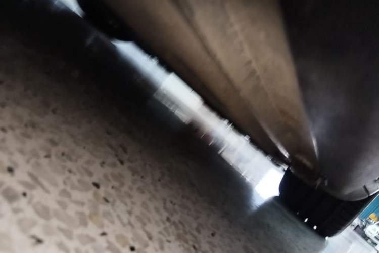 Used Porsche Panamera 2017 Panamera 3.0T Right Side Sill