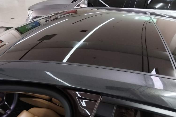 Used Porsche Panamera 2017 Panamera 3.0T Roof