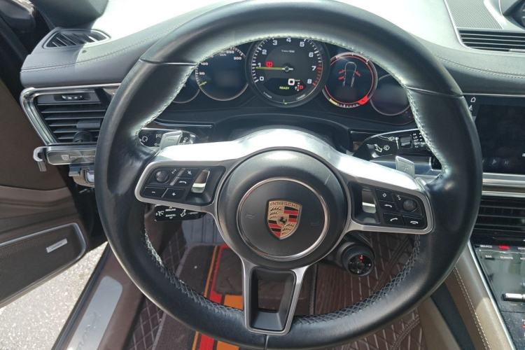 Used Porsche Panamera 2017 Panamera 4 E-Hybrid Executive Long Wheelbase 2.9T Steering Wheel