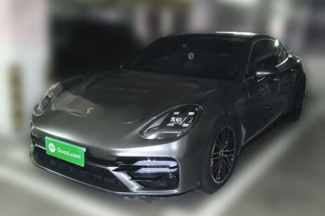 Used Porsche Panamera 2017 Panamera 3.0T