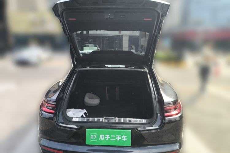 Used Porsche Panamera 2017 Panamera Executive Long Wheelbase 3.0T Trunk