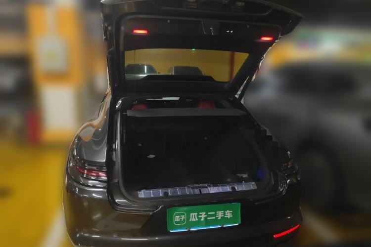 Used Porsche Panamera 2017 Panamera 4 Executive Long Wheelbase 3.0T Trunk